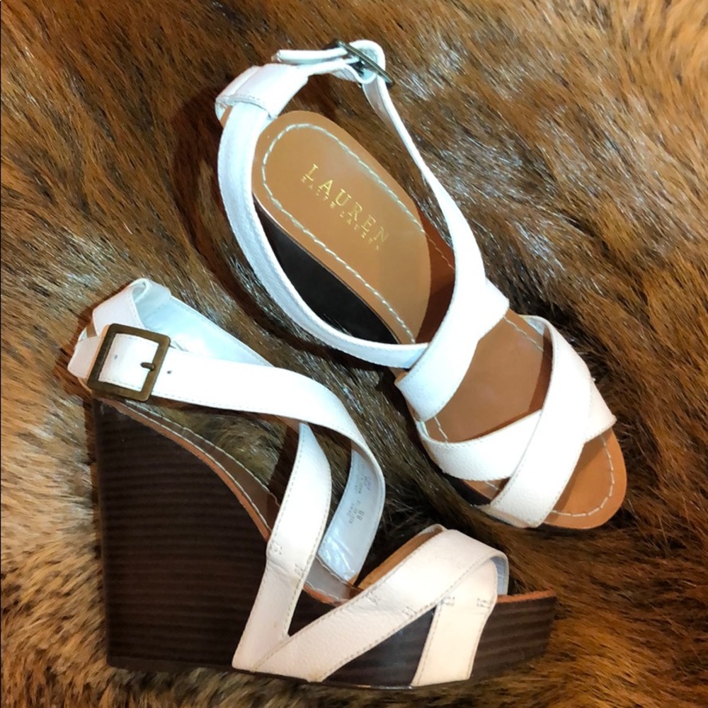 Ralph Lauren Wedge